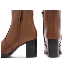 

Ботильйони Lasocki WB-GIADA-04M Коричневий