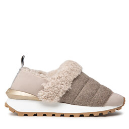 

Снікерcи Voile Blanche Qwark Slip Fur Woman 0012016210.01.0E01 Cream/Beige, Бежевий