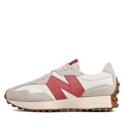 

Снікерcи New Balance U327LV Бежевий