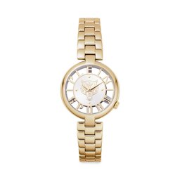 Plein Sport Ρολόι Plein Sport Tiger Luxe PSMBA0323 Χρυσό