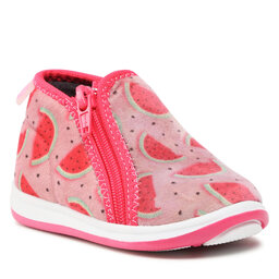 Dudino Kapcie Dudino Comfy 1W98A Watermelon 273