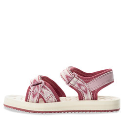 

Босоніжки Jack Wolfskin Zulu Vc 4052971 S Soft Pink, Рожевий