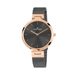 Jacques Lemans Uhr Jacques Lemans Milano 1-2110J Rose/Grey