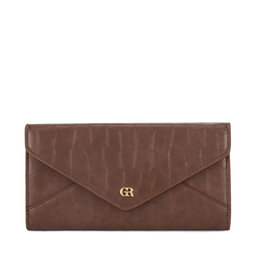 Gino Rossi Denarnica Gino Rossi 4W1-004-AW24 Rjava