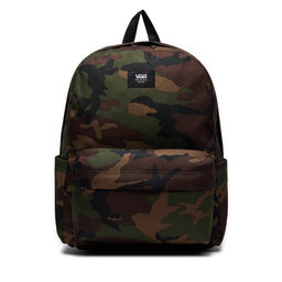 Vans Plecak Vans Old Skool Backpack VN000H4W97I1 Brązowy