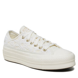 Converse Modne superge Converse Chuck Taylor All Star Lift A05007C Optical White