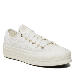 Converse Sneakers Converse Chuck Taylor All Star Lift A05007C Optical White