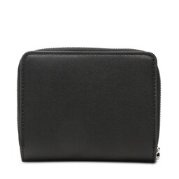 

Мале жіноче портмоне Calvin Klein Ck Must Z/A Walle W/Flap Md K60K610300 BAX, Чорний
