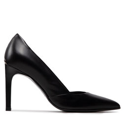 

Туфлі на шпильці Calvin Klein Stiletto Pump 90-Lth HW0HW01387 Ck Black BAX, Чорний