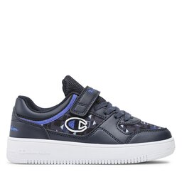 Champion Сникърси Champion Rebound Graphic S32416-CHA-BS517 Тъмносин