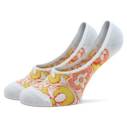 

Набір 3 пар низьких дитячих шкарпеток Vans Psychedelic Floral Cano VN0007B3BM51 Sun Baked, Кольоровий