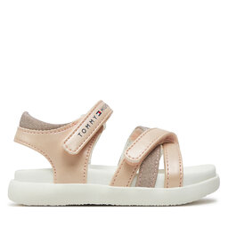 

Босоніжки Tommy Hilfiger T1A2-33236-0569 M Rosa 302, Рожевий