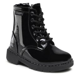 Kappa Trapery Kappa 260841K Black/Silver 1115