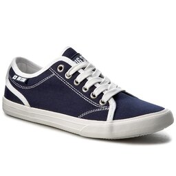 Big Star Shoes Гуменки Big Star Shoes W274834 Granat