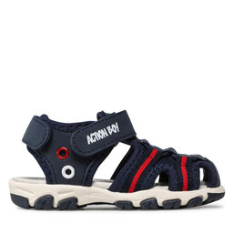 

Босоніжки Action Boy CM2101023S-20 Navy, Cиній