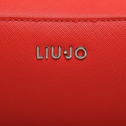 

Сумка Liu Jo Ecs M Camera Case AF3207 E0087 Strawberry 81551, Червоний