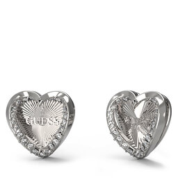 Guess Ohrringe Guess JUBE04 609JW Silberfarben