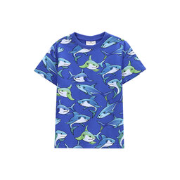 Coccodrillo Coccodrillo Camiseta WC5143203IBK Azul Regular Fit