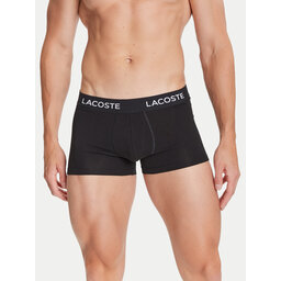 Lacoste Lacoste Σετ μποξεράκια 7 τεμαχίων 5H2385 Μαύρο