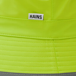 

Капелюх Rains Bucket 20010 Reflective Digital Lime 56, Зелений