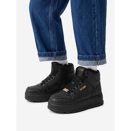 Guess Sneakers Guess CEO-GG-02-AW202 Schwarz