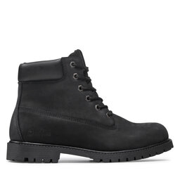 

Черевики туристичні Big Star Shoes II174263 Black, Чорний