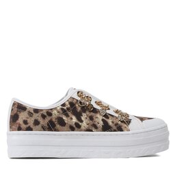 

Кеди Guess Betrix FL6BEA SML12 LEOPA, Коричневий