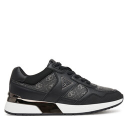 Guess Sneakers Guess FLFMIC ELE12 Schwarz