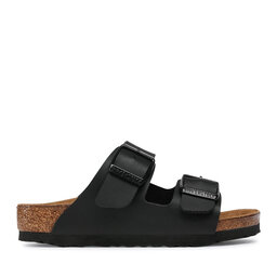 

Шльопанці Birkenstock Arizona Kids 1005127 Black, Чорний