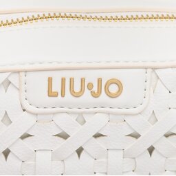 

Сумка Liu Jo M Camera Case AA3292 E0513 Off White 01065, Білий