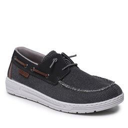 Rieker Scarpe basse Rieker 08650-00 Schwarz