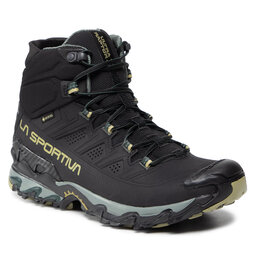 La Sportiva Trekking La Sportiva Ultra Raptor II Mid Leather Gtx GORE-TEX 34J999811 Black/Cedar