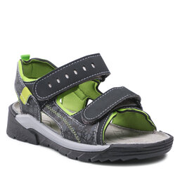 Ricosta Sandały Ricosta Tajo 50 4500202/490 S Grigio/Acido