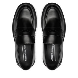 

Туфлі Jack&Jones Jfwbaker 12253998 Anthracite, Чорний