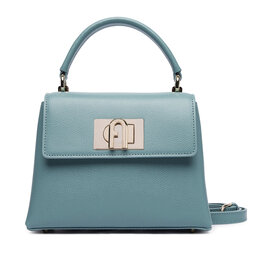 Furla Handtasche Furla 1927 Mini WB00109 ARE000 BG 4896S Hellblau