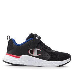 

Снікерcи Champion Bold B Ps S32460-CHA-KK003 Nbk/Rbl/Red, Чорний