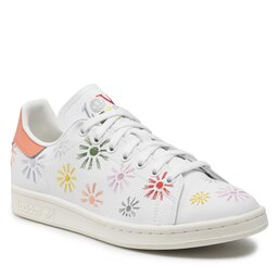 adidas Cipő adidas Stan Smith Pride GW2417 Ftwwht/Trupnk/Owhite
