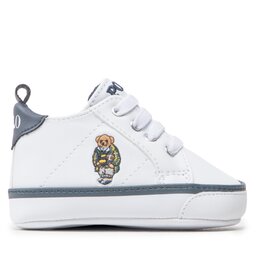 

Туфлі Polo Ralph Lauren, Білий
