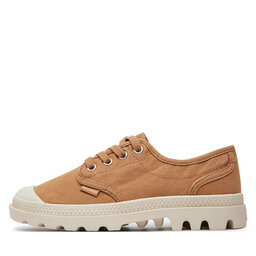 

Туфлі Palladium Pampa Oxford 92351-287-M Chai Tan, Коричневий