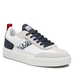 Napapijri Sneakersy Napapijri NP0A4HKS White/Navy