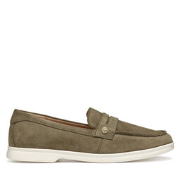 Geox Mokasíny Geox D Xand 3 D550ZD 00022 C3016 Khaki