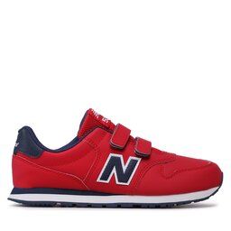 New Balance Sneakers New Balance GV500TN1 Rosso