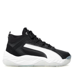

Снікерcи Puma Rebound Future Evo Jr 385583 01 Puma Black/Puma White/Silver, Чорний