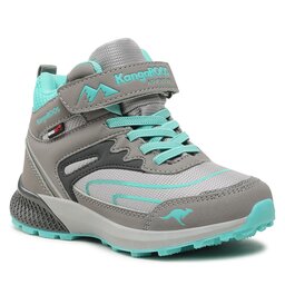KangaRoos Trekking KangaRoos K-Hk Teak Mid Ev Rtx 18943 000 2184 Ultimate Grey/Ocean