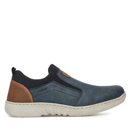 Rieker Halbschuhe Rieker 03555-14 Dunkelblau