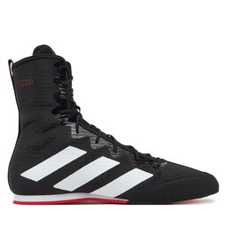 adidas Boxerské boty adidas Box Hog 4 IH2730 Černá