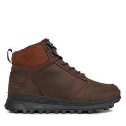 Clarks Botines planos Clarks Atl Trek Up 261683747 Marrón