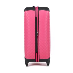 

Велика валіза Guess Wilder (D) Travel TWD745 29480 FUC, Рожевий