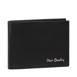 Pierre Cardin Голям мъжки портфейл Pierre Cardin TILAK54 8806 Nero