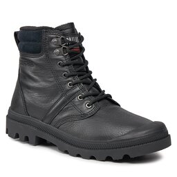 Palladium Trappers Palladium Pallabrousse Sc Wp+ 08841-008-M Black 008